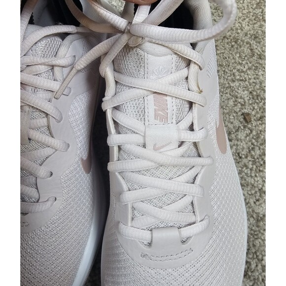 Nike Revolution 6 NN Violet/Champagne White Running Women’s Sneakers Size 8.5 - Picture 6 of 12